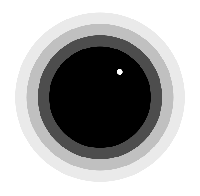 Черный круг